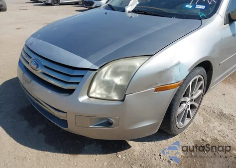 2009 Ford Fusion Se from USA, damaged, VIN 3FAHP07139R156422